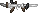 Makeshift rifle