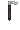 Metal digging tool