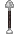 Metal shovel