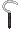 Metal sickle