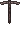 Wooden pickaxe